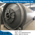 Scarp Trash Electric Power New Generation Pyrolysis Plant